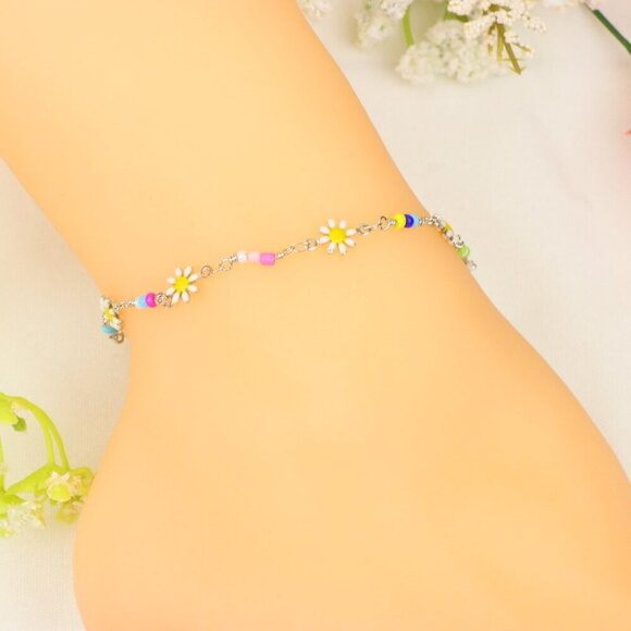 "New Beautiful Design Anklet for Women/Girls, Gift, A970 - Picture 3 of 6